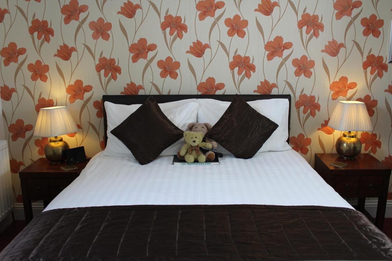 Bed and Breakfast The Middleham Whitby Pokoj fotografie