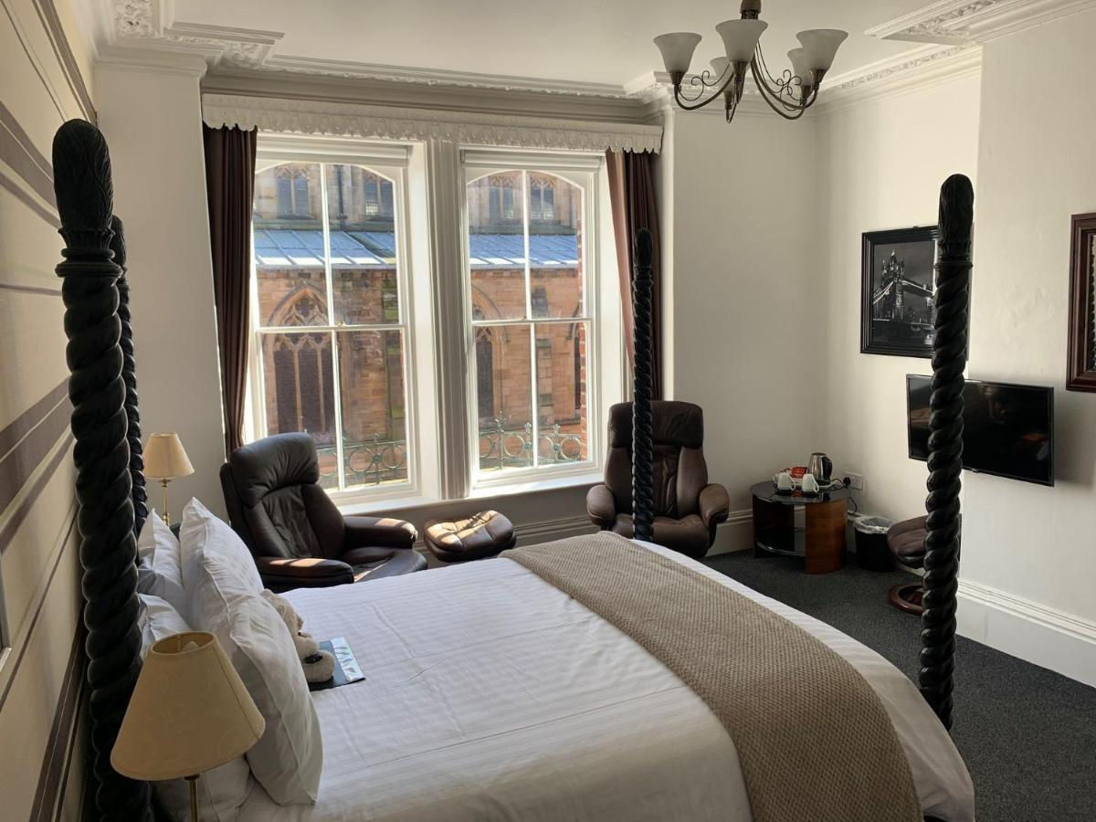 Bed and Breakfast The Middleham Whitby Exteriér fotografie