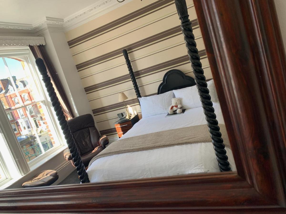 Bed and Breakfast The Middleham Whitby Exteriér fotografie