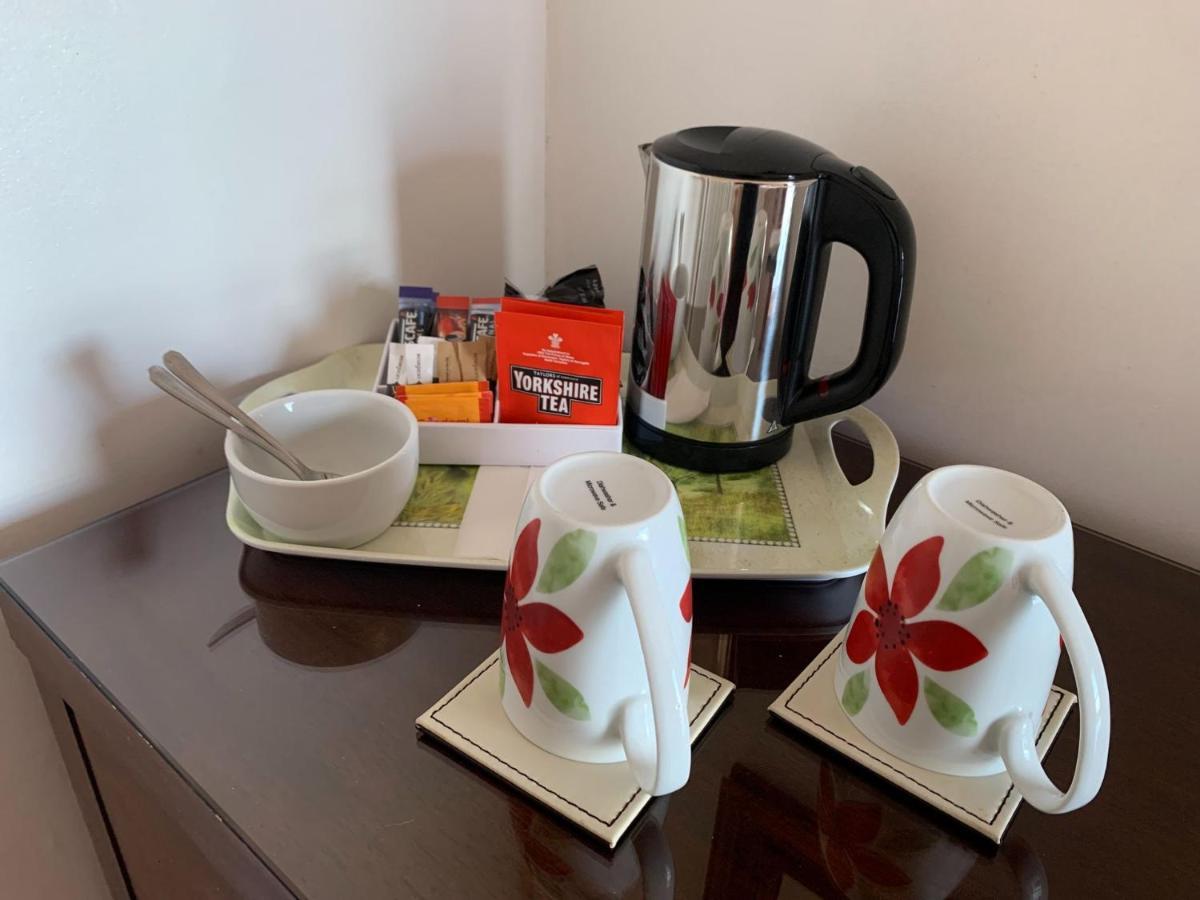 Bed and Breakfast The Middleham Whitby Exteriér fotografie