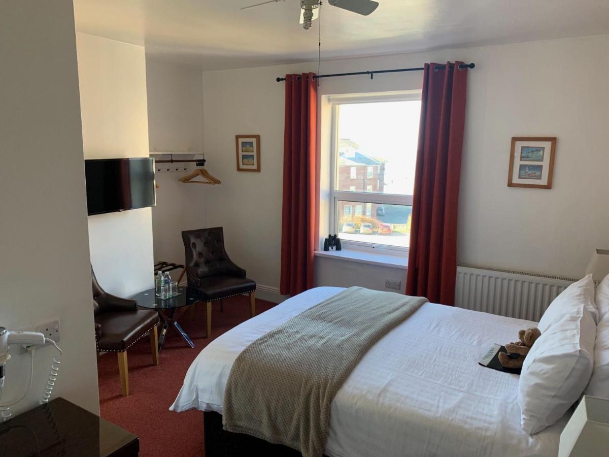 Bed and Breakfast The Middleham Whitby Exteriér fotografie