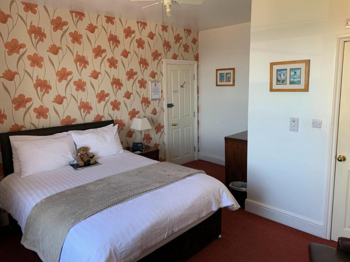 Bed and Breakfast The Middleham Whitby Exteriér fotografie