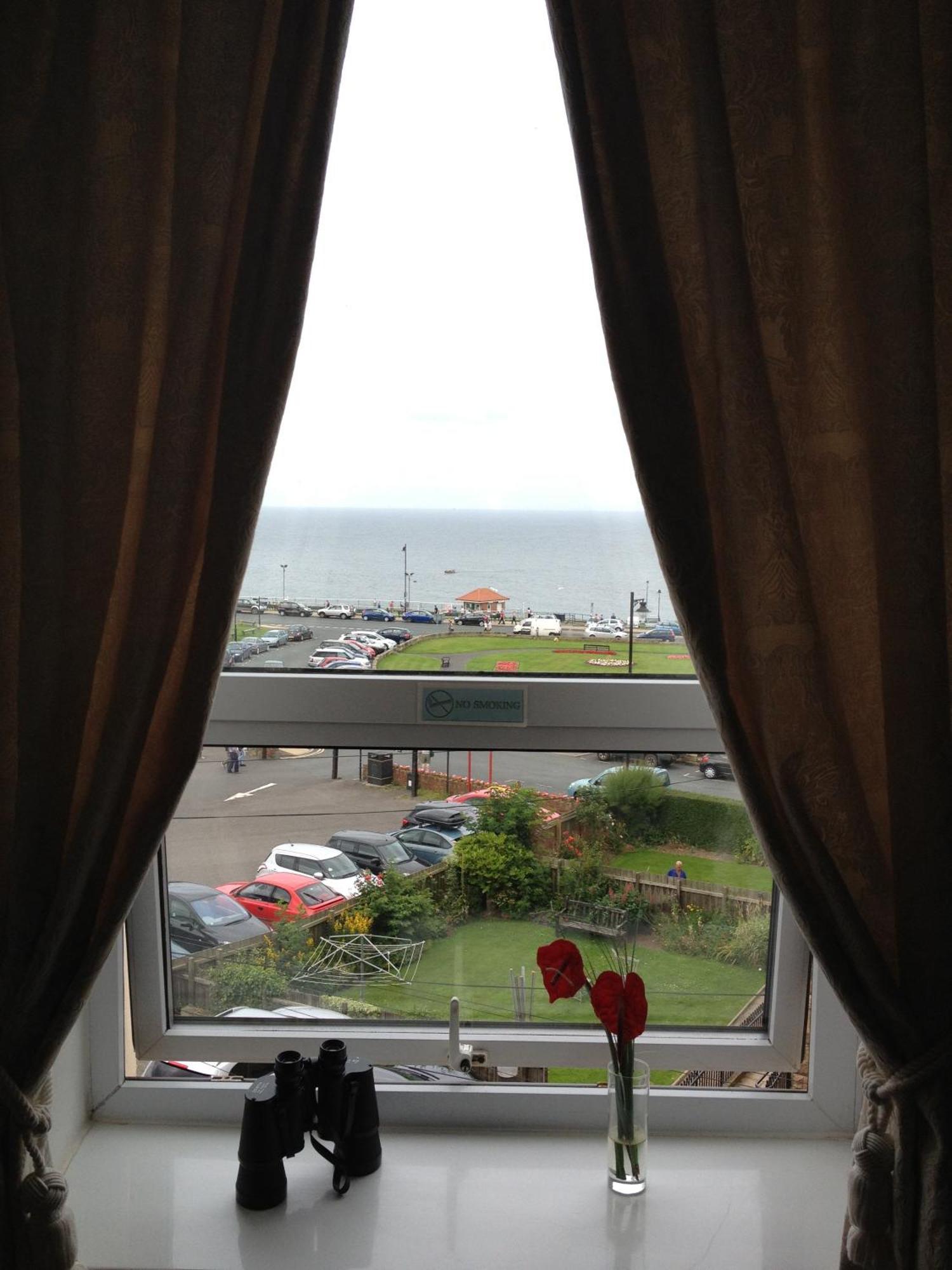 Bed and Breakfast The Middleham Whitby Exteriér fotografie