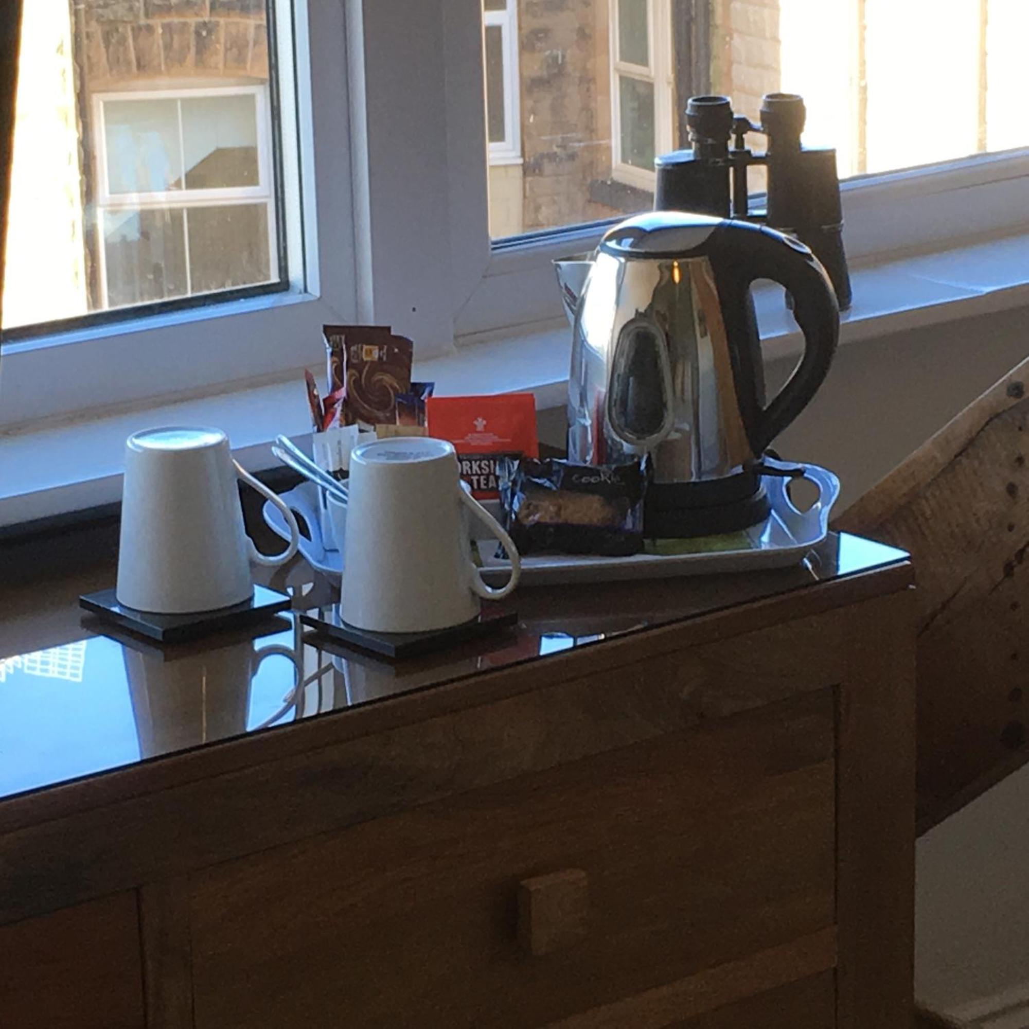 Bed and Breakfast The Middleham Whitby Exteriér fotografie