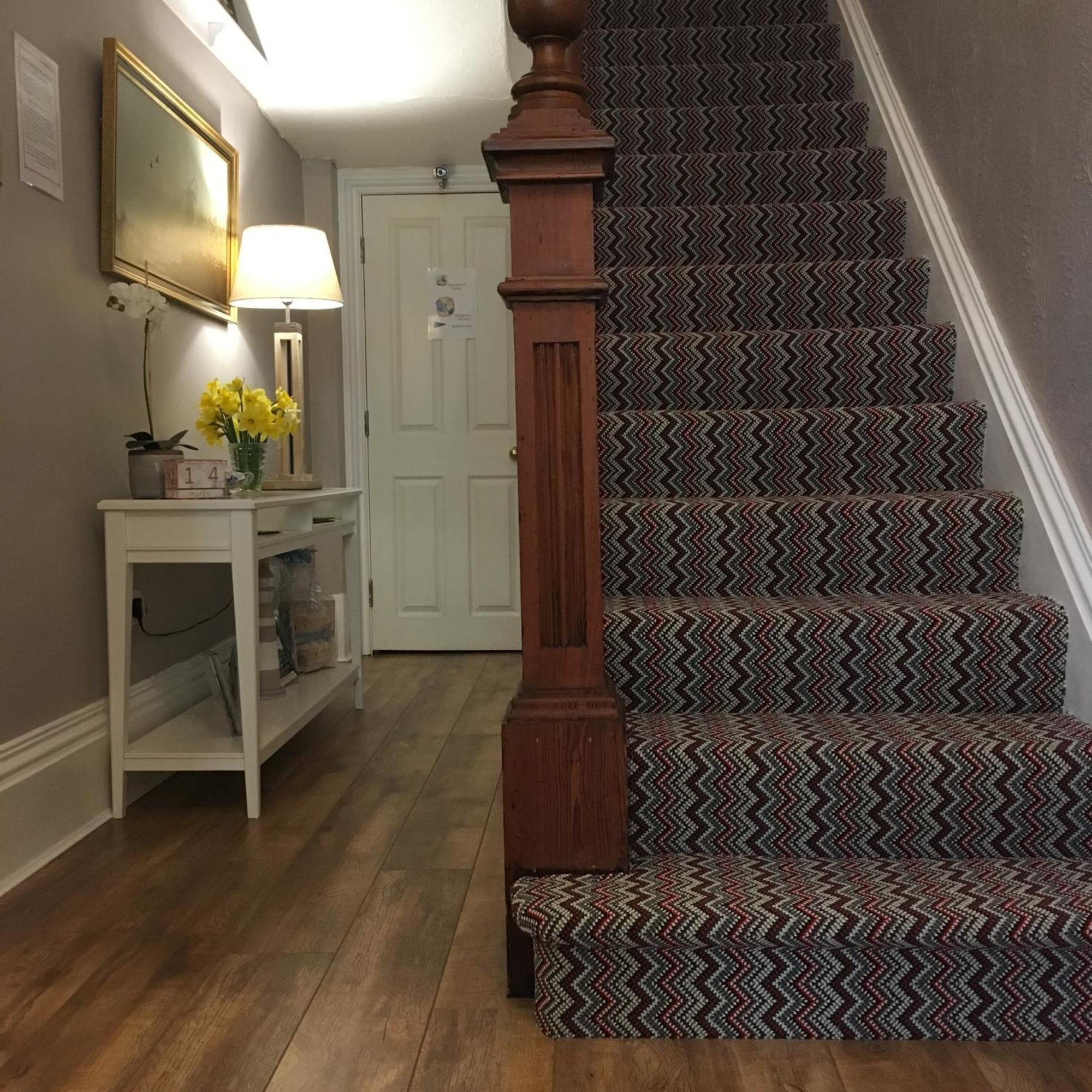Bed and Breakfast The Middleham Whitby Exteriér fotografie