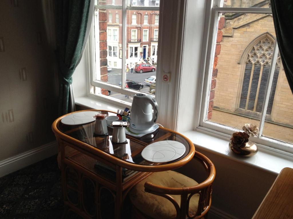 Bed and Breakfast The Middleham Whitby Pokoj fotografie