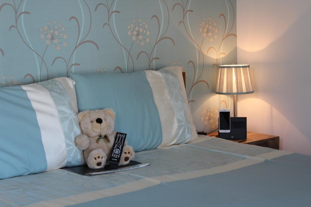 Bed and Breakfast The Middleham Whitby Exteriér fotografie