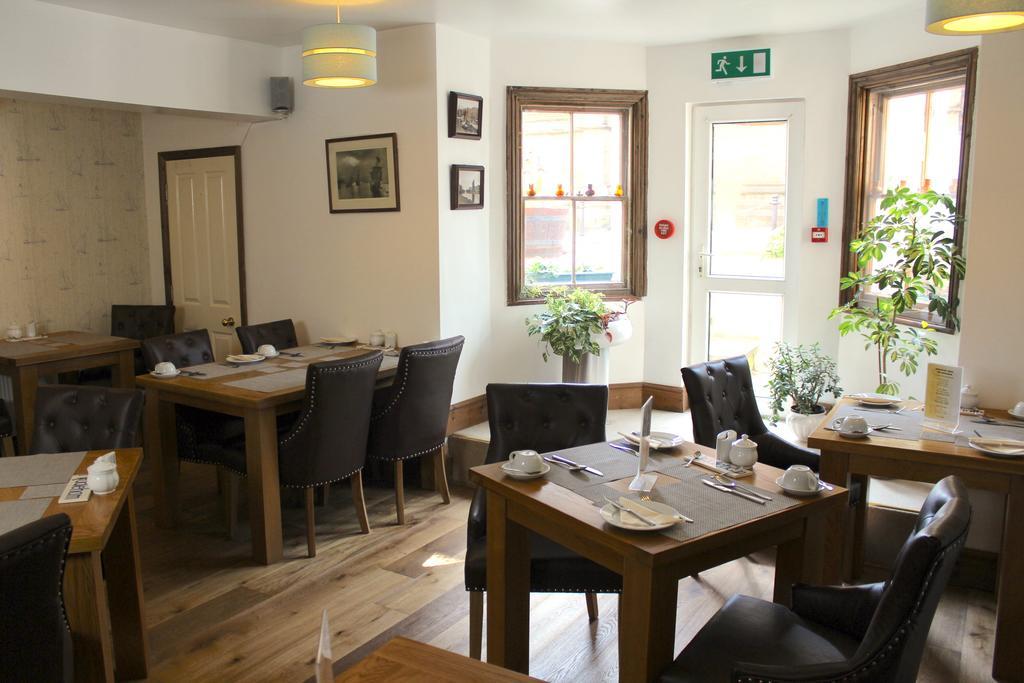 Bed and Breakfast The Middleham Whitby Exteriér fotografie