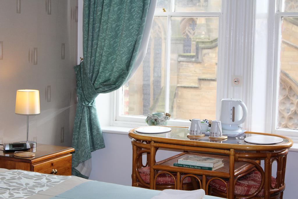 Bed and Breakfast The Middleham Whitby Exteriér fotografie