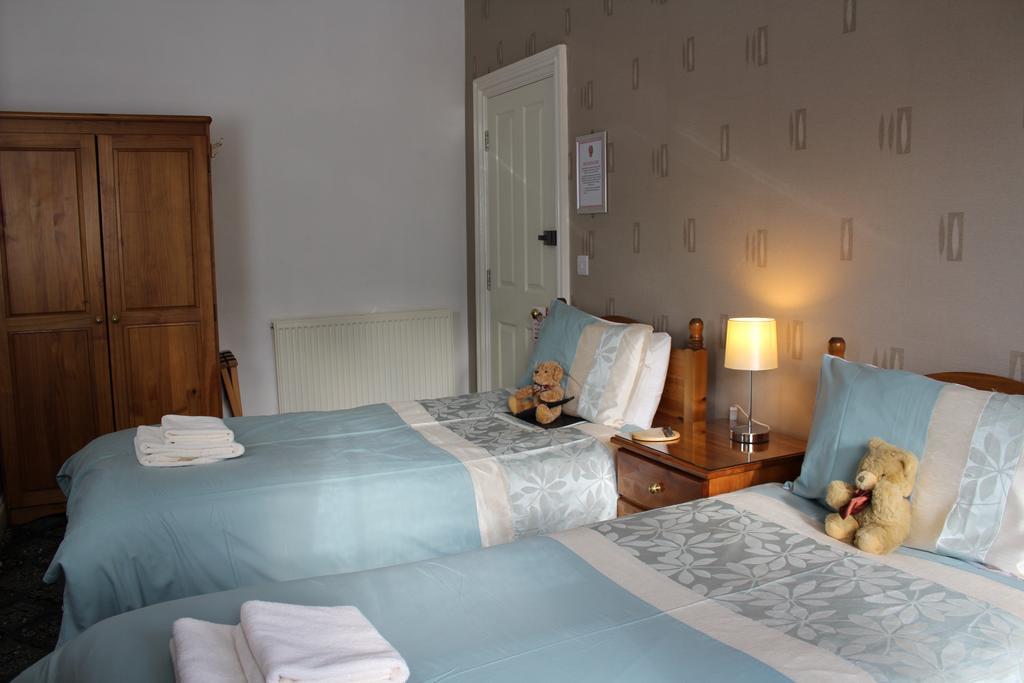 Bed and Breakfast The Middleham Whitby Exteriér fotografie