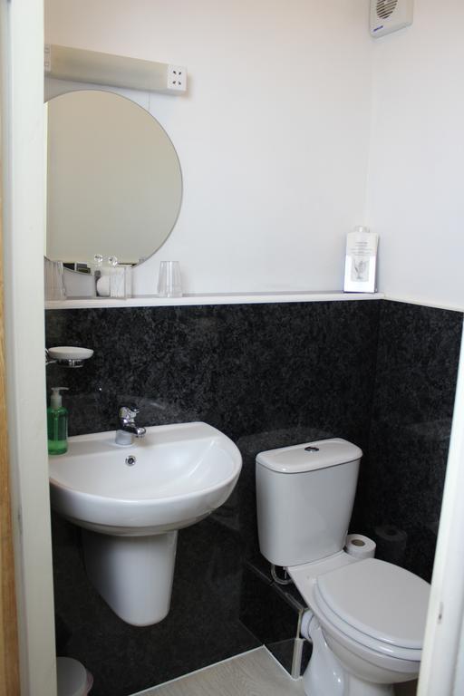 Bed and Breakfast The Middleham Whitby Exteriér fotografie