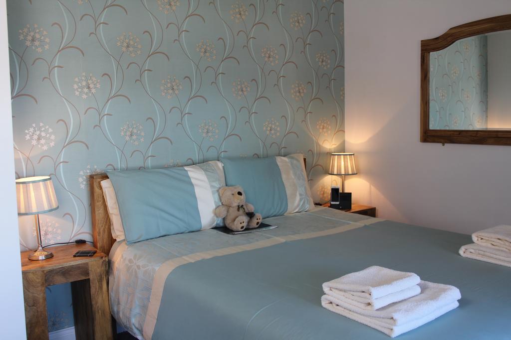 Bed and Breakfast The Middleham Whitby Exteriér fotografie