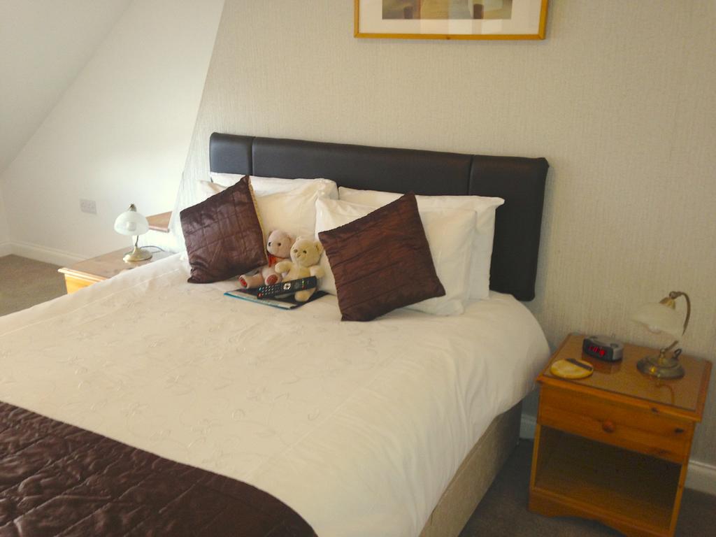 Bed and Breakfast The Middleham Whitby Exteriér fotografie