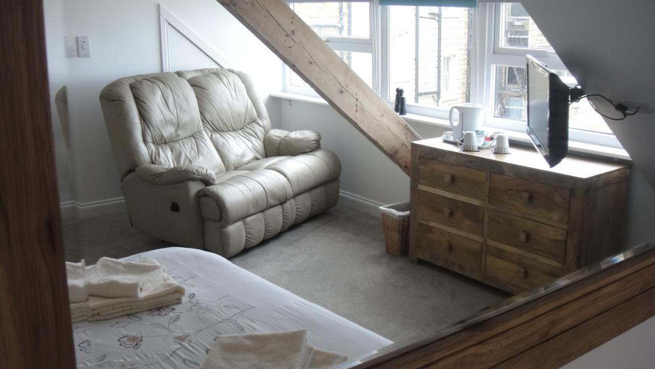 Bed and Breakfast The Middleham Whitby Pokoj fotografie